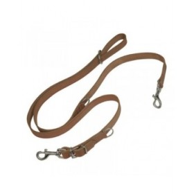 Guinzaglio per Cani Gloria Oasis Multiplo 2.1 x 200 cm Marrone