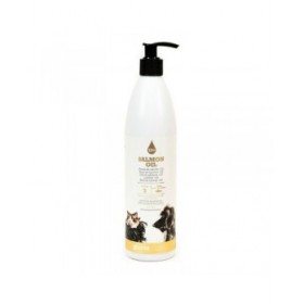 Olio di Salmone Gloria (500 ml)