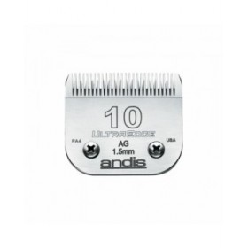 Lama di Ricambio per Rasoio Andis S-10 Cane 1,5 mm