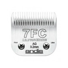 Lama di Ricambio per Rasoio Andis S-7FC Cane 3,2 mm