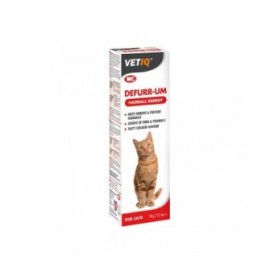 Integratore digestivo Mark & Chappell Defurr-um control bolas de pelo (70 g)