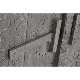 Credenza Home ESPRIT Marrone Chiaro Legno 175 x 40 x 90 cm 175,5 x 40 x 90 cm