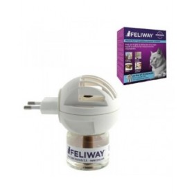 Eliminatore di odori Ceva Happy House Gatto 48 ml