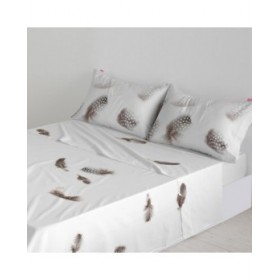 Lenzuolo Superiore HappyFriday Light  Multicolore 210 x 270 cm