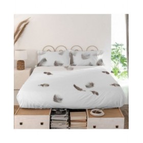 Lenzuolo Superiore HappyFriday Light  Multicolore 210 x 270 cm