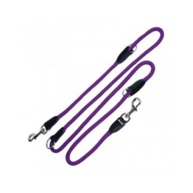 Guinzaglio per Cani Gloria 1.2 x 200 cm Viola