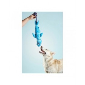 Giocattoli per cani Gloria Clint Squalo