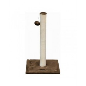Tiragraffi per Gatti Gloria Danubio Marrone 6,5 cm