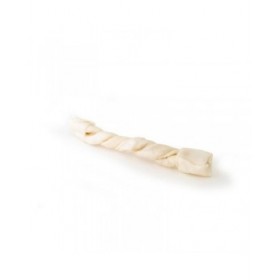 Snack per Cani Gloria Twin Stick Rawhide Masticabile 50 Unità