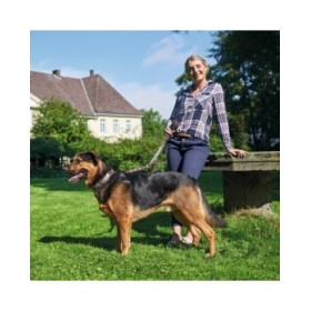 Collare per Cani Hunter Swiss Marrone Nero M 55 cm