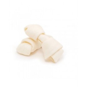 Snack per Cani Gloria Rawhide 50 Unidades Nodo Masticabile