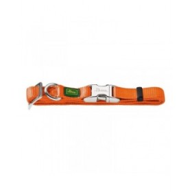 Collare per Cani Hunter Alu-Strong Arancio 20