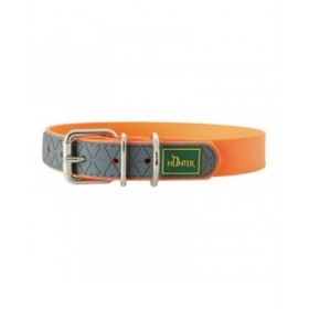 Collare per Cani Hunter Convenience Arancio (38-46 cm)