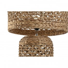 Lampada da tavolo Home ESPRIT Naturale 50 W 220 V 42 x 42 x 59 cm