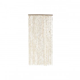 Tenda Home ESPRIT Naturale 90 x 5 x 205 cm