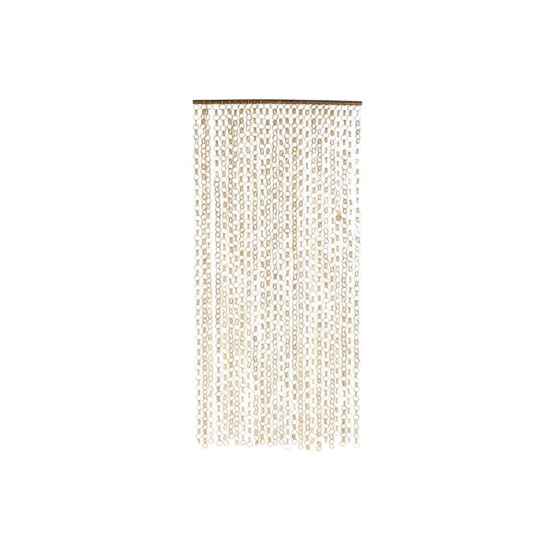 Tenda Home ESPRIT Naturale 90 x 5 x 205 cm