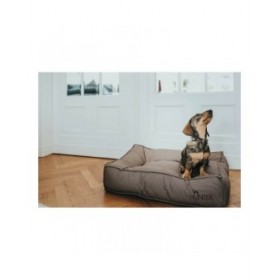 Cuccia per Cani Hunter Lancaster Marrone 120x90 cm