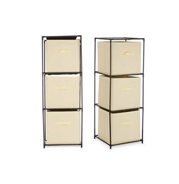 Lampada da tavolo Home ESPRIT Nero Dorato 20 x 20 x 53 cm