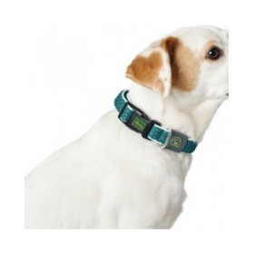 Collare per Cani Hunter Basic Filo Rosso 12 (33-50 cm)