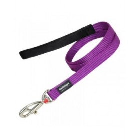 Guinzaglio per Cani Red Dingo Viola (2 x 120 cm)