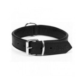 Collare per Cani Gloria Drymilled Nero 40 cm (40 x 2 cm)
