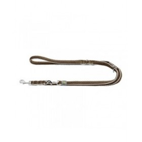 Guinzaglio per Cani Hunter HILO Marrone (200 cm)