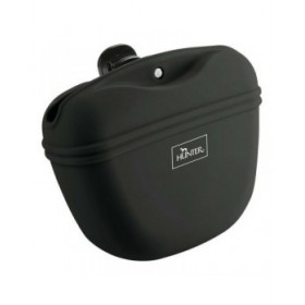 Borse Hunter Lugo Antracite Silicone Tascabile (14 x 15 x 7 cm)