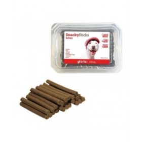 Snack per Cani Gloria Snackys Sticks Fegato (350 g)