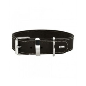 Collare per Cani Hunter Aalborg Nero (20-24 cm)
