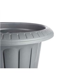Lampadario Home ESPRIT Marrone 25 x 25 x 110 cm