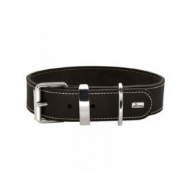 Collare per Cani Hunter Aalborg Nero (40-48 cm)