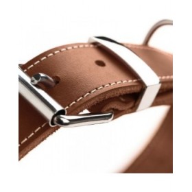 Collare per Cani Hunter Aalborg Cognac (24-30 cm)