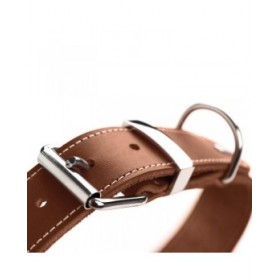 Collare per Cani Hunter Aalborg Special Cognac