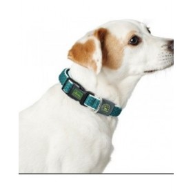 Collare per Cani Hunter Basic Filo Azzurro 20