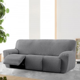 Copridivano Eysa ROC Grigio scuro 70 x 120 x 260 cm
