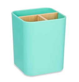 Statua Decorativa Home ESPRIT Nero Argentato Coppia 9 x 13 x 20 cm