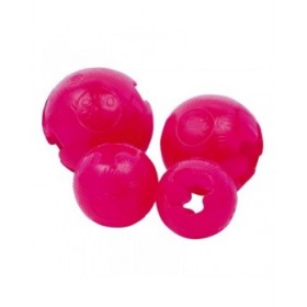 Giocattoli per cani Gloria TPR Rosa (6,5 cm)