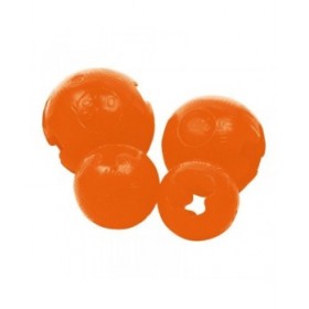 Giocattoli per cani Gloria TPR Arancio (9,5 cm)