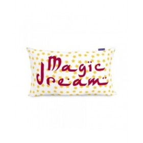 Fodera per cuscino HappyFriday Mr Fox Magic Rug Multicolore 50 x 30 cm