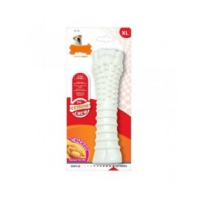 Giocattolo da mordere per cani Nylabone Dura Chew Strutturato Pollo Nylon