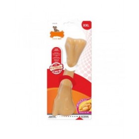 Giocattolo da mordere per cani Nylabone Dura Chew Monster Pollo Nylon Taglia XXL