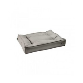 Cuccia per Cani Hunter Lancaster Grigio 100 x 70 cm