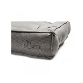 Cuccia per Cani Hunter Lancaster Grigio 100 x 70 cm