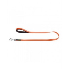 Guinzaglio per Cani Hunter CONVENIENCE Arancio (120 cm)