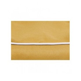 Cuccia per Cani Gloria Ametz Giallo 60 x 52 cm