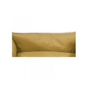 Cuccia per Cani Gloria Ametz Giallo 60 x 52 cm