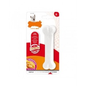 Giocattolo da mordere per cani Nylabone Extreme Chew Pollo Nylon Taglia XS