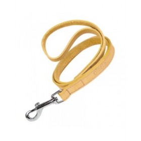 Guinzaglio per Cani Gloria Oasis 1.5 x 100 cm Giallo