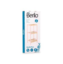 Lampadario Home ESPRIT Bianco Dorato Metallo 50 W 36 x 36 x 22 cm
