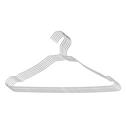 Sedia da Sala da Pranzo Home ESPRIT Bianco Poliestere Legno 55,5 x 67,5 x 80,5 cm